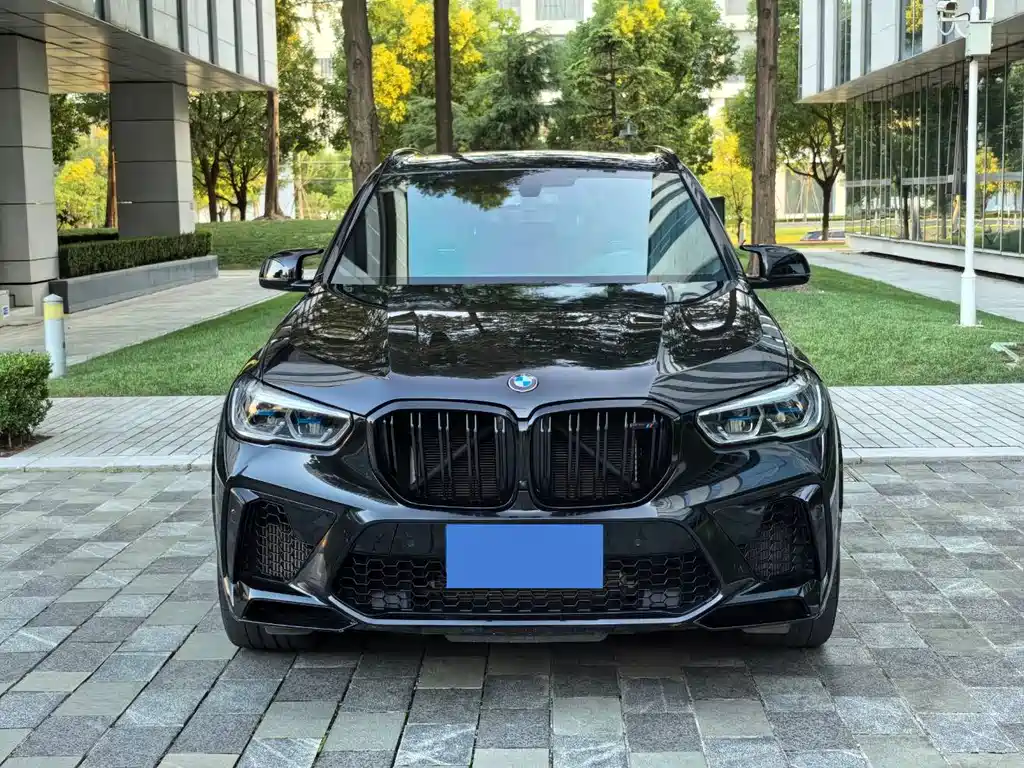 BMW X5 M