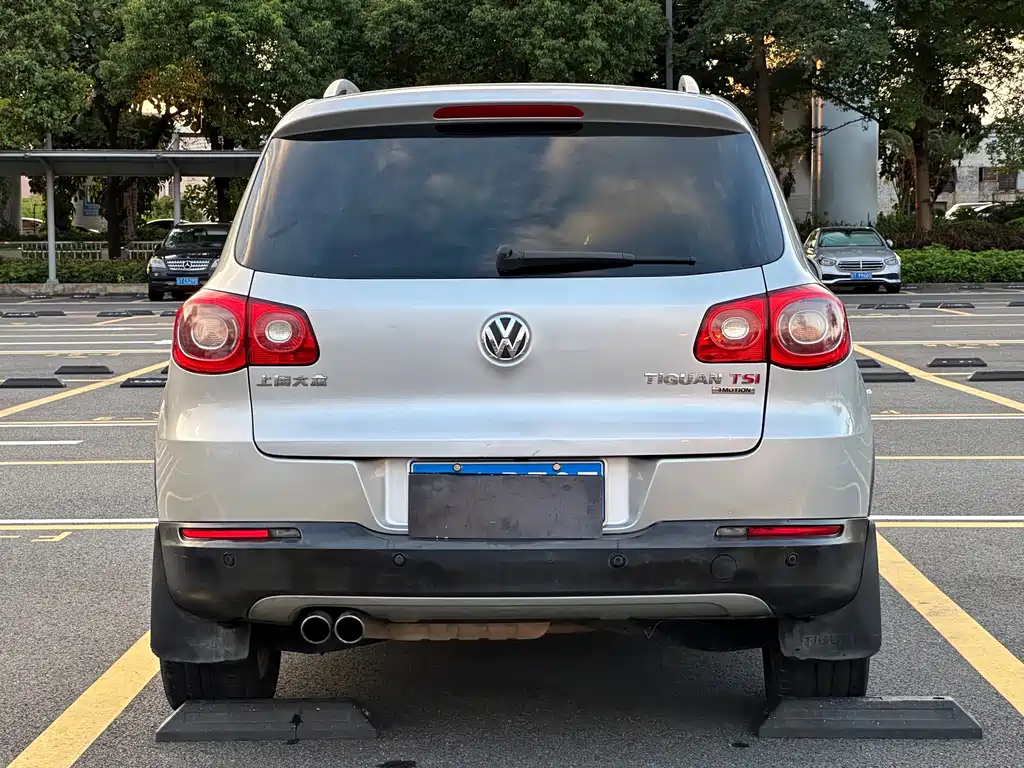 Volkswagen Tiguan — миниатюра 5