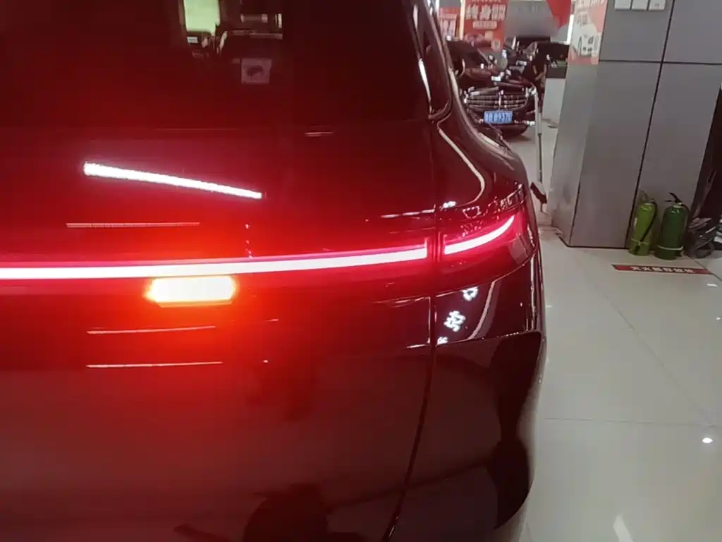 Li Auto Li L6 — миниатюра 8