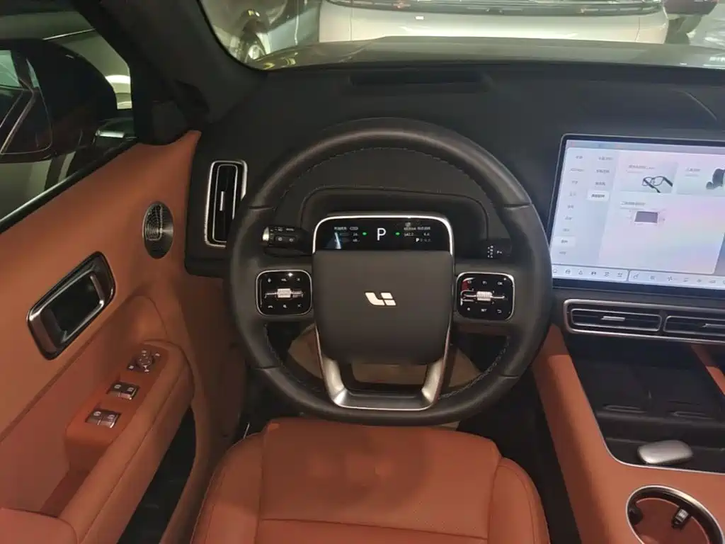 Li Auto Li L7 — миниатюра 11