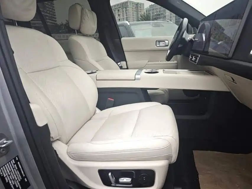 Li Auto Li L8 — миниатюра 4