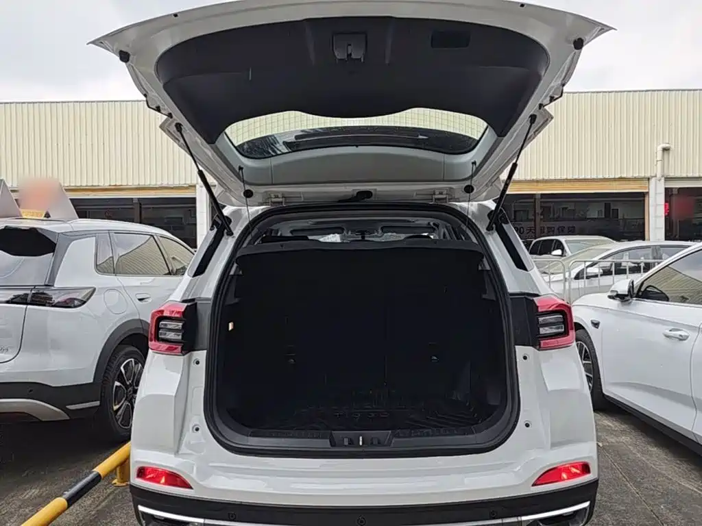 Chery Tiggo 5x — миниатюра 19