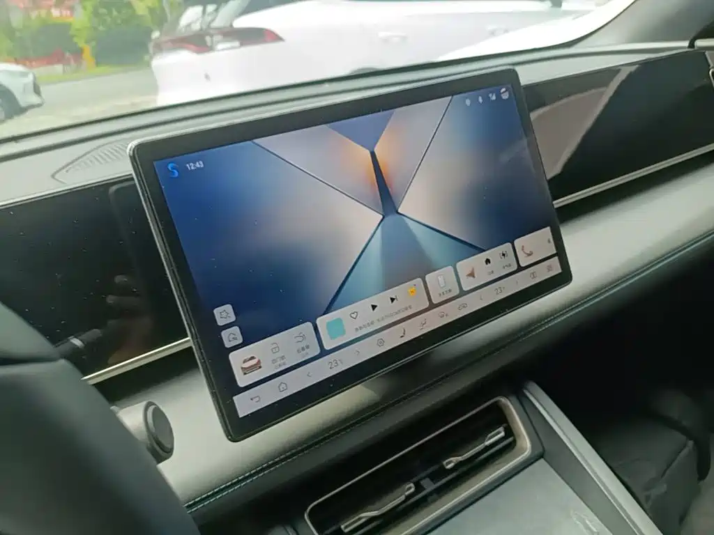 BYD Qin L — миниатюра 13