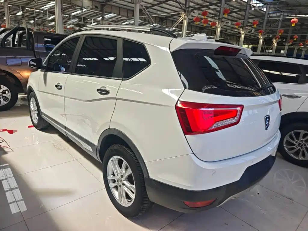 Baojun 560 — миниатюра 5