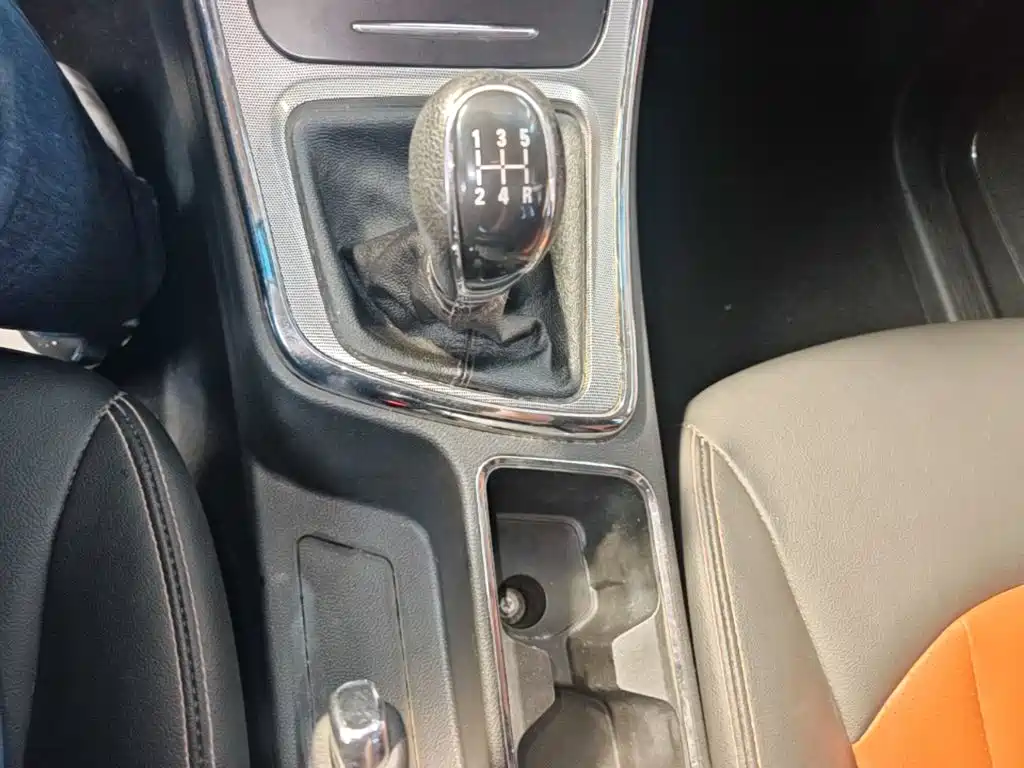 Baojun 560 — миниатюра 14