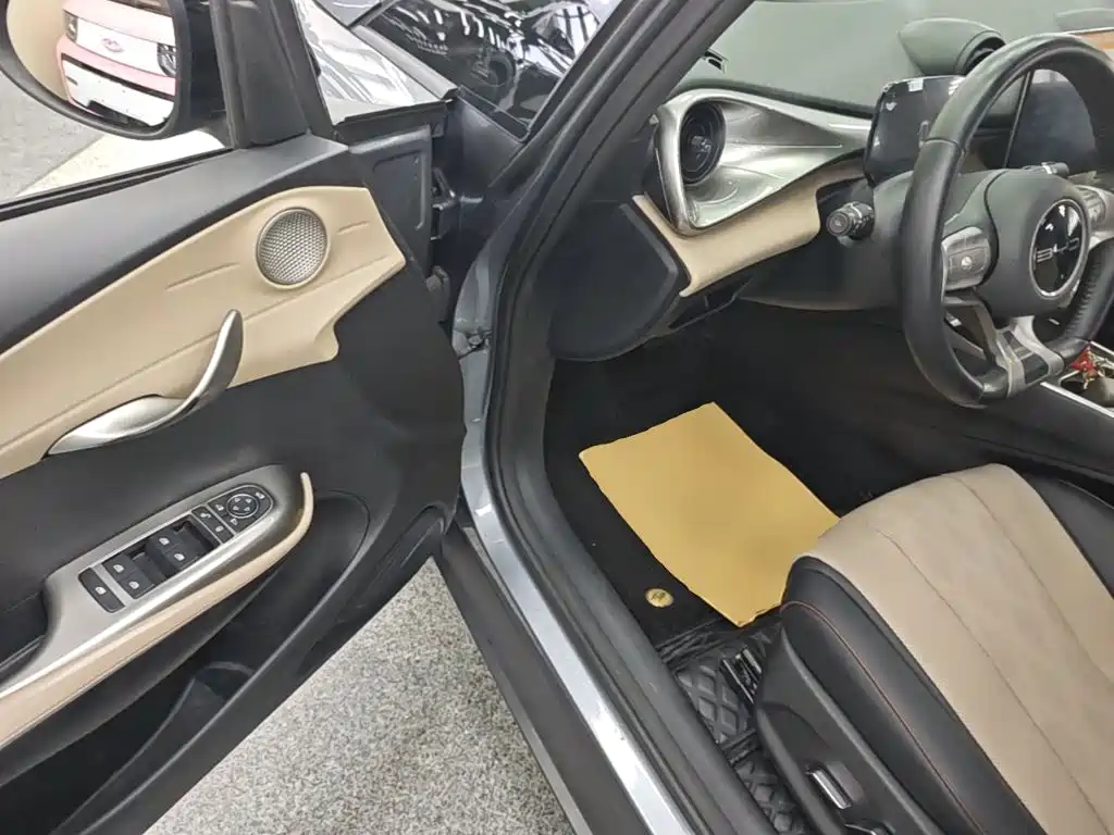 BYD Dolphin — миниатюра 16