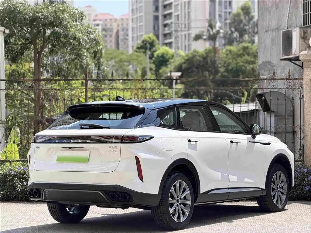 Exeed Yaoguang C-DM — миниатюра 4