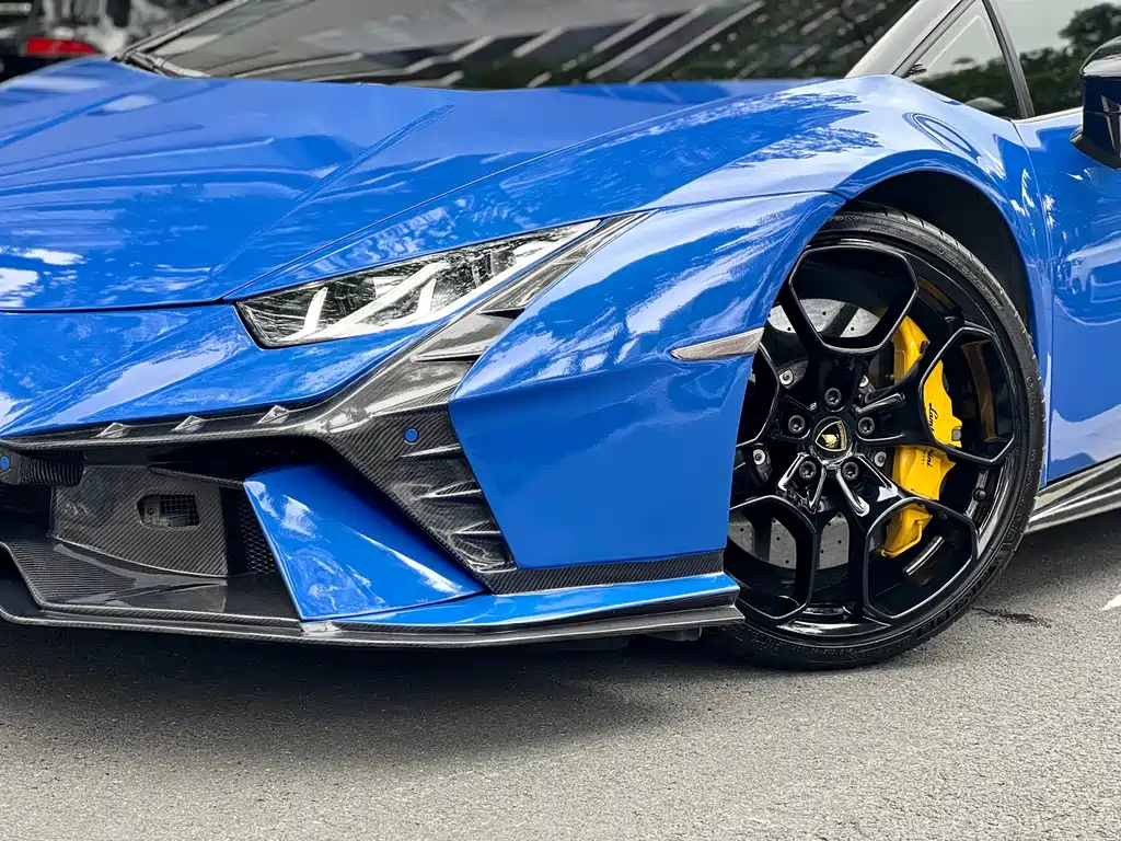 Lamborghini Huracán — миниатюра 20