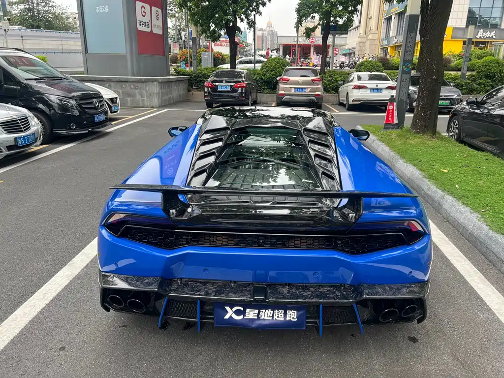 Lamborghini Huracán — миниатюра 9