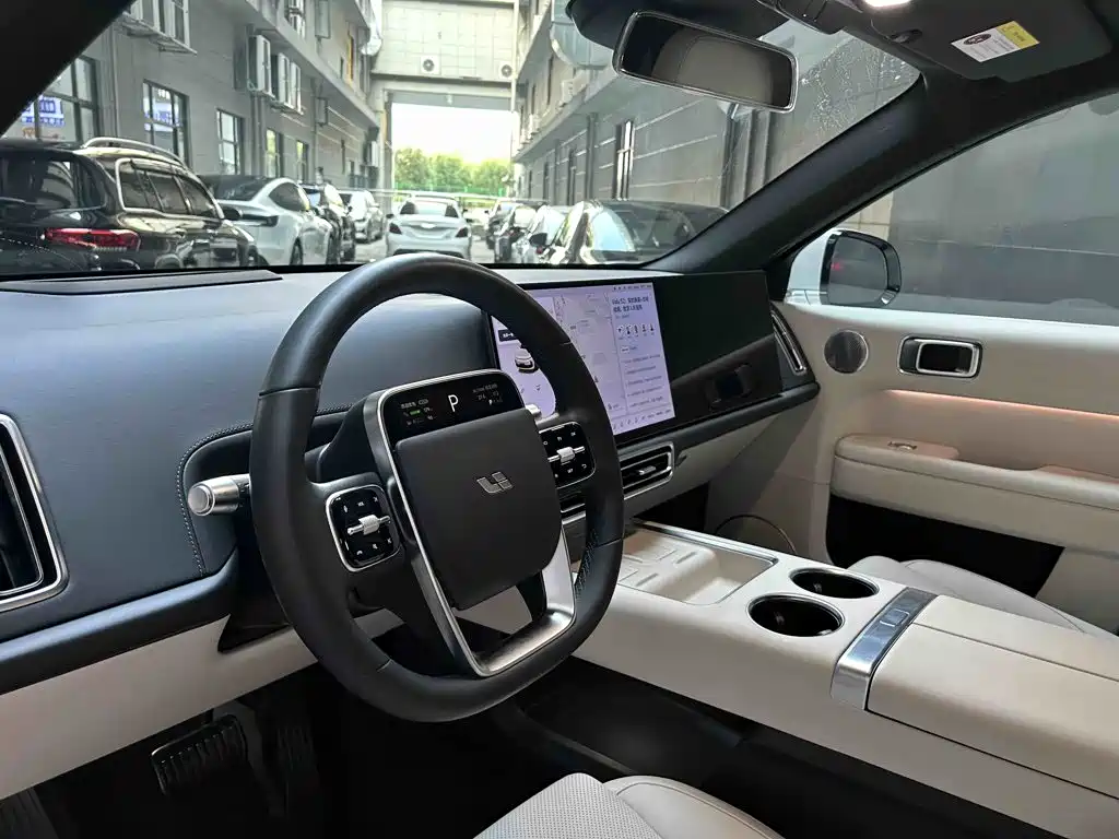 Li Auto Li L6 — миниатюра 21