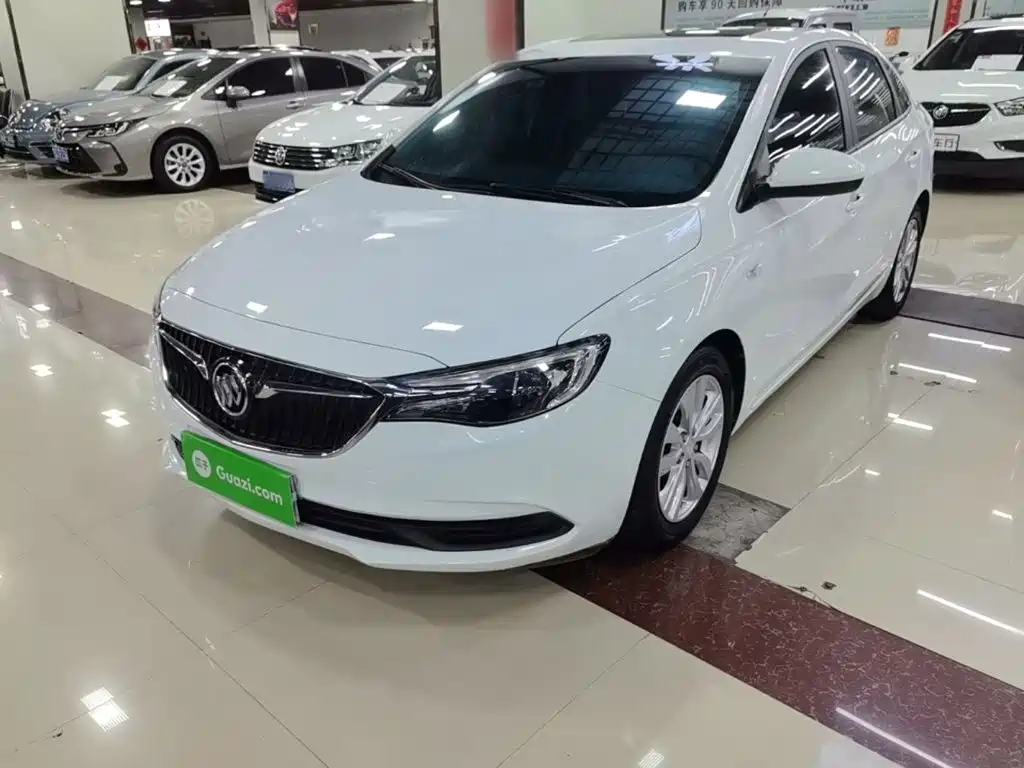 Buick Excelle — миниатюра 2