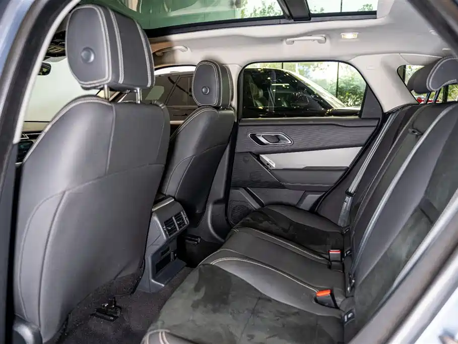 LAND ROVER RANGE ROVER STAR PULSE