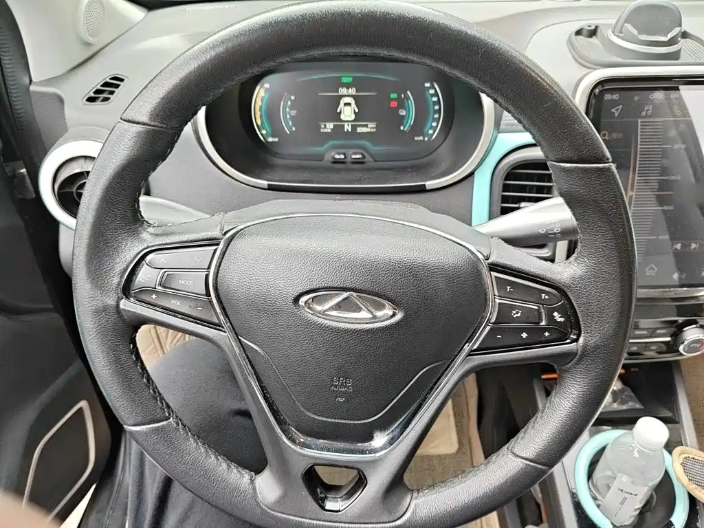 Chery QQ Little Ant — миниатюра 6