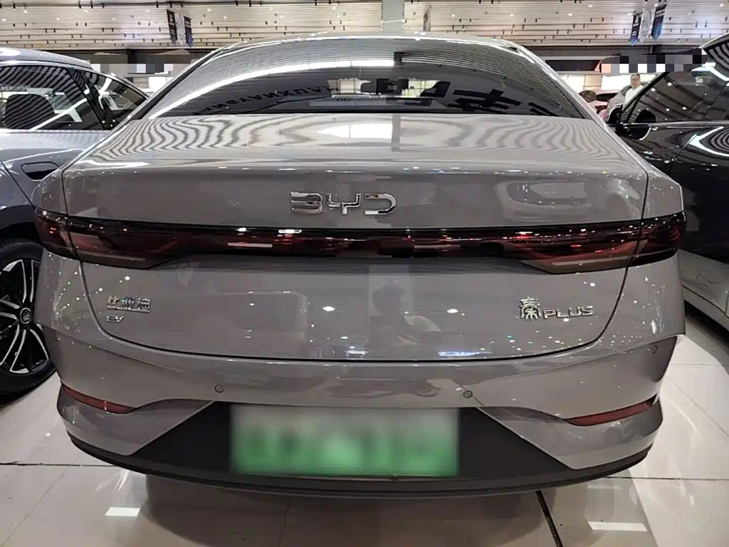 BYD Qin PLUS — миниатюра 6