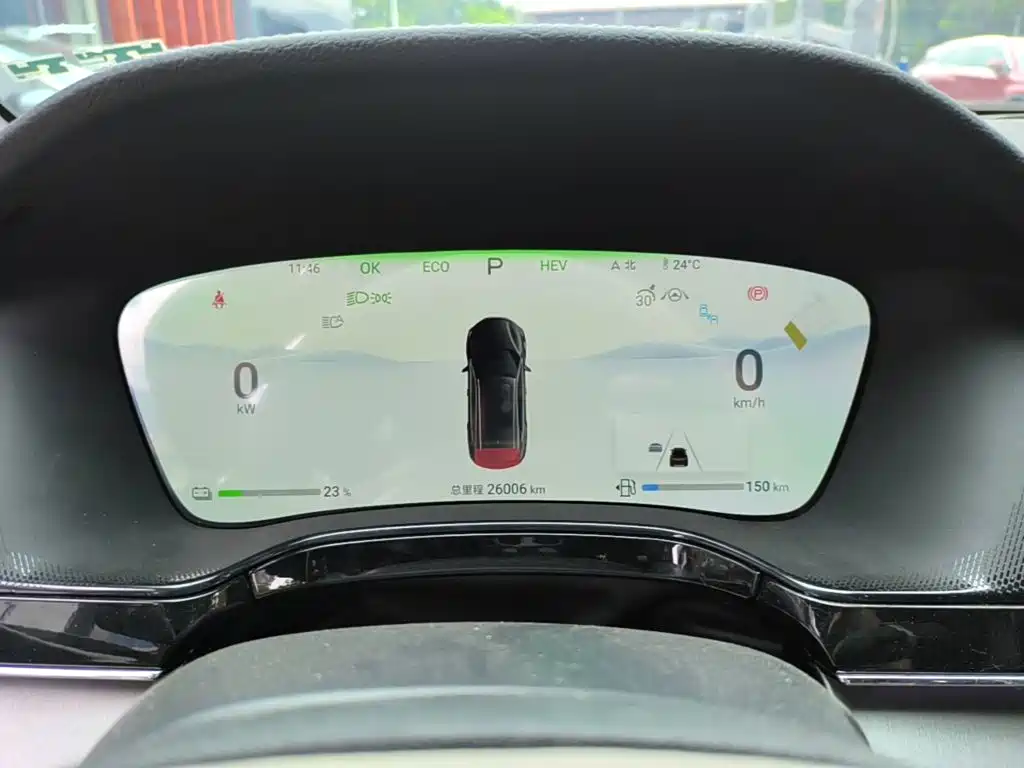 BYD Tang New Energy — миниатюра 12