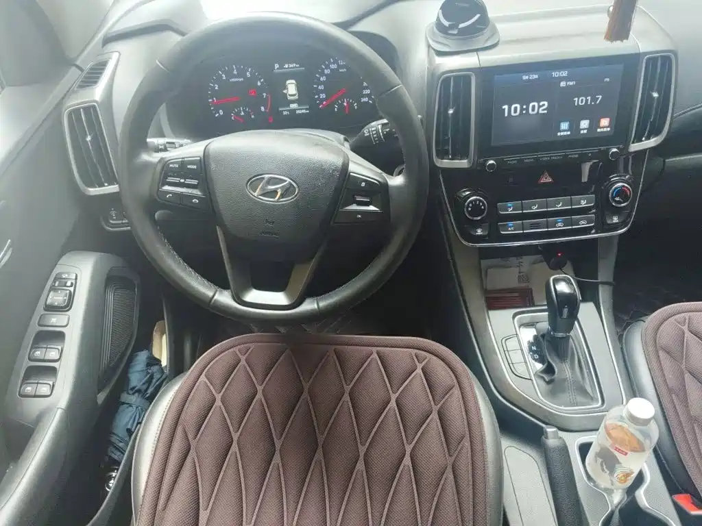 Hyundai ix35 — миниатюра 12