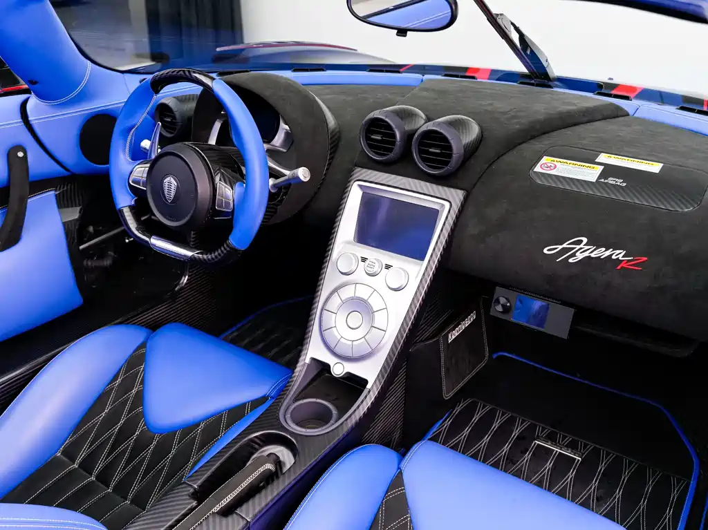Koenigsegg Agera — миниатюра 35