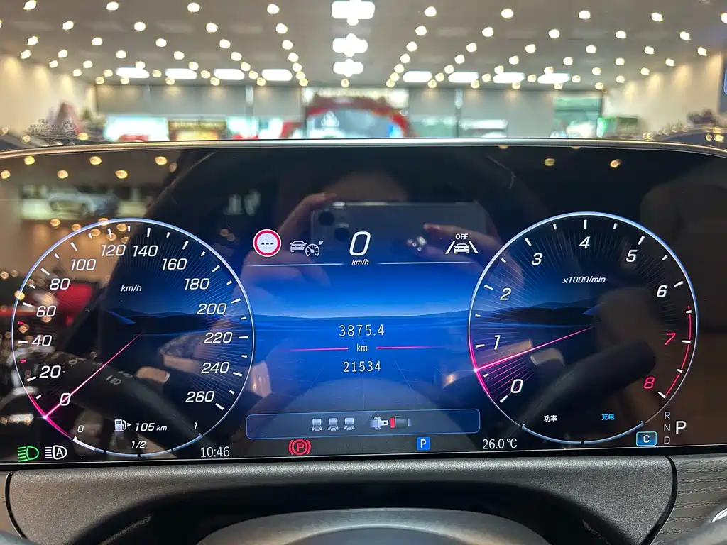 Mercedes-Benz E-Class — миниатюра 19
