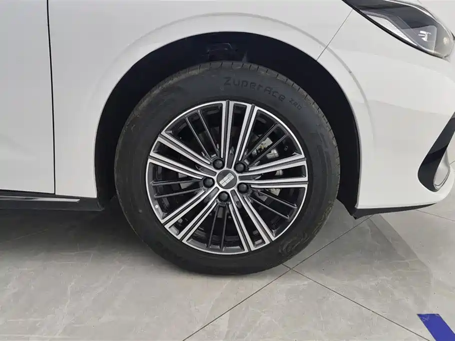 Geely Galaxy Galaxy 6 6 2026 125km +