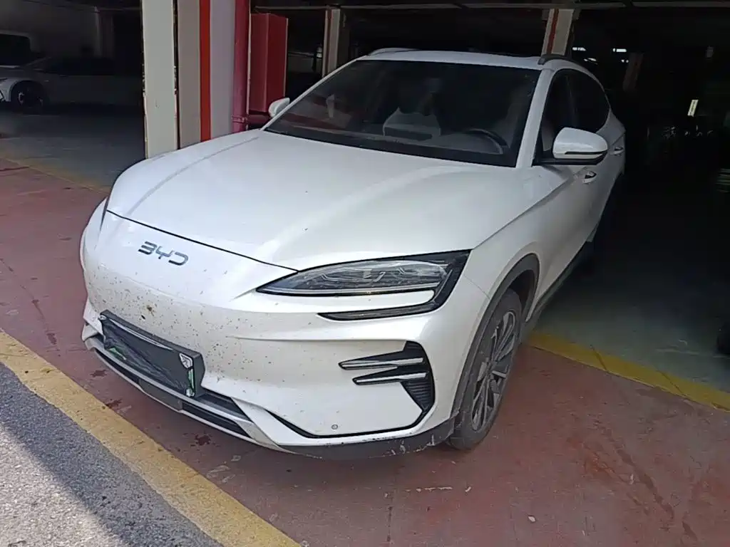 BYD PLUS New Energy — миниатюра 2
