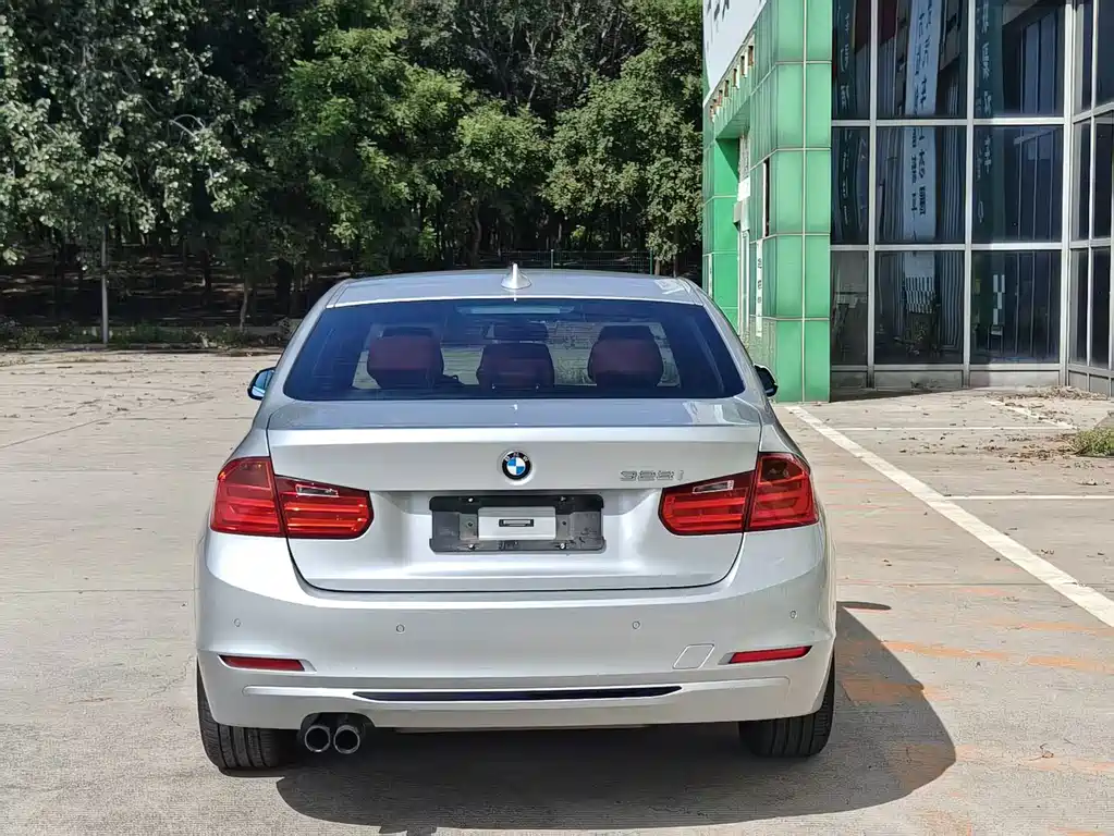 BMW 3 Series (Import) — миниатюра 10