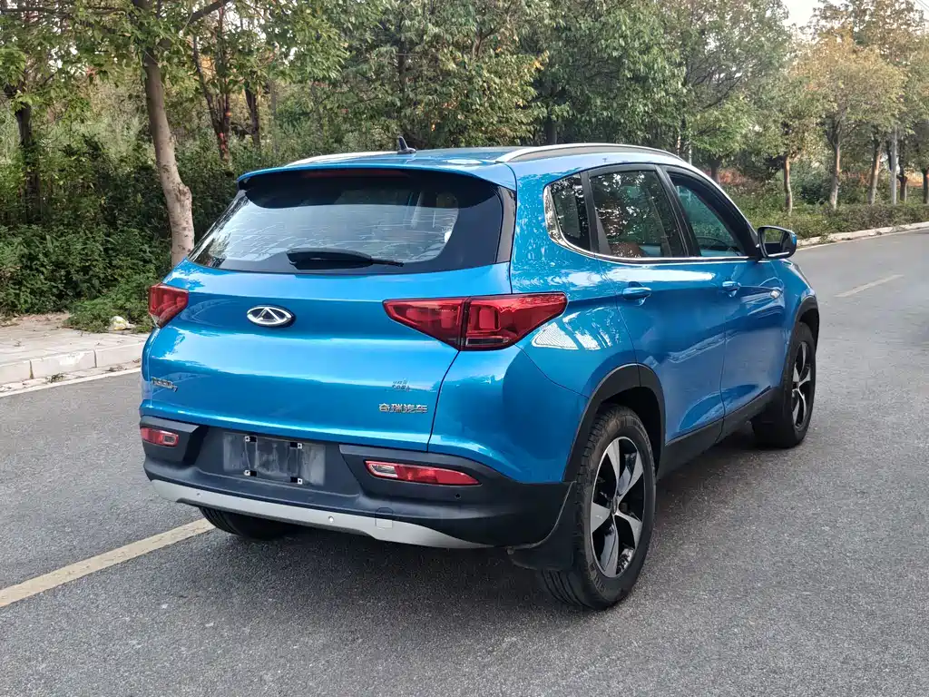 Chery Tiggo 7 — миниатюра 8