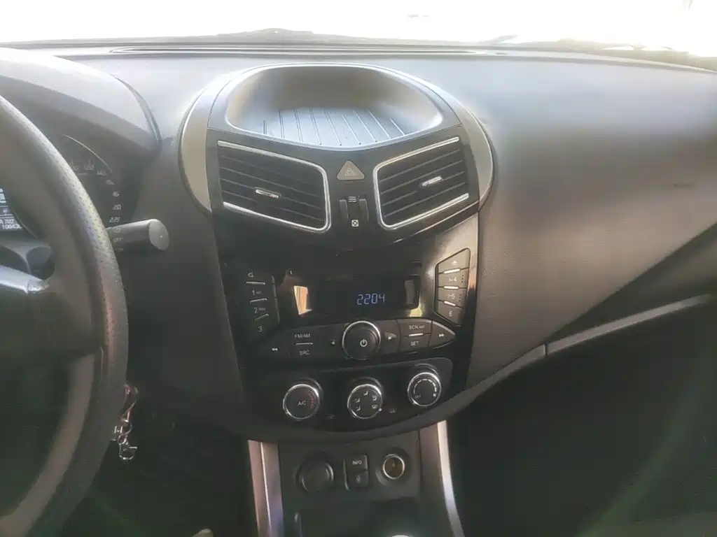 Haima Haima S5 — миниатюра 13