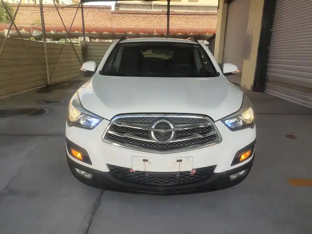 Haima Haima S5 — миниатюра 3
