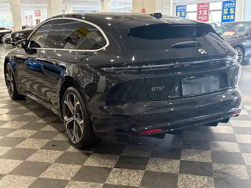 NIO ET5T — миниатюра 4