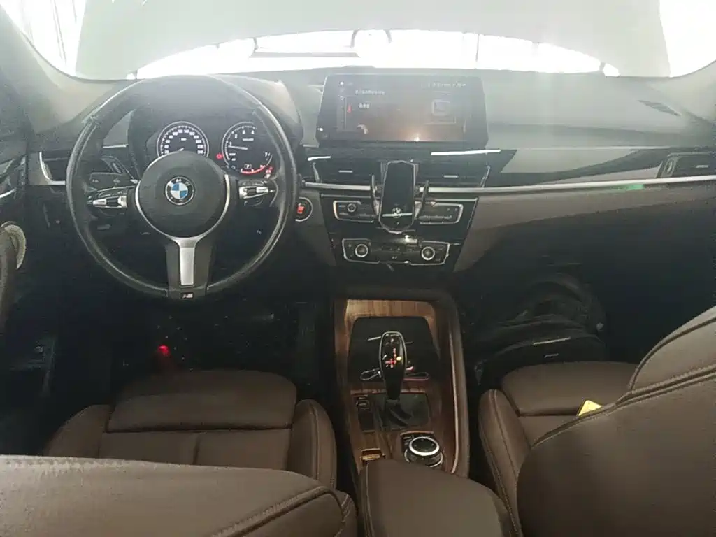 BMW X1 — миниатюра 10