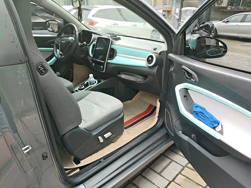 Chery QQ Little Ant — миниатюра 19