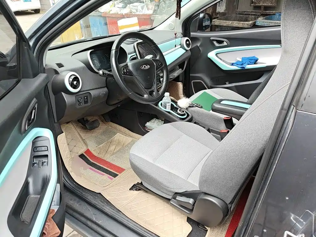 Chery QQ Little Ant — миниатюра 12