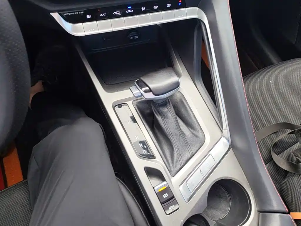 Changan CS35PLUS — миниатюра 14