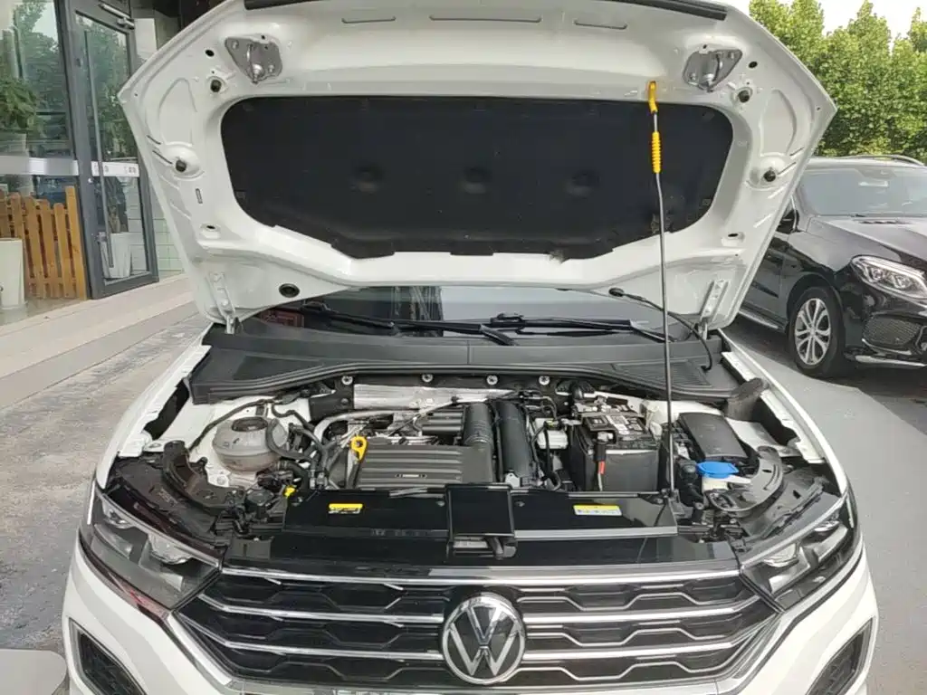 Volkswagen T-Roc — миниатюра 20