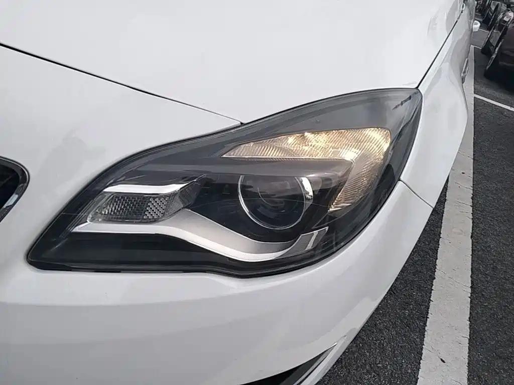 Buick Regal — миниатюра 24