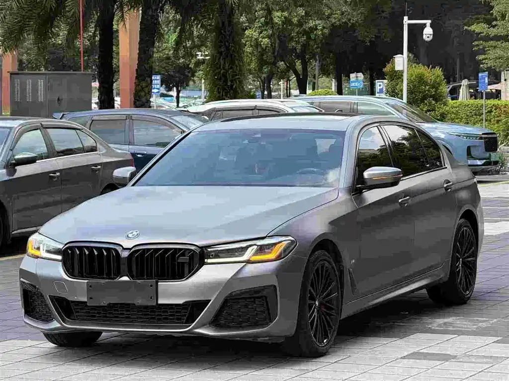 BMW 5 Series — миниатюра 2