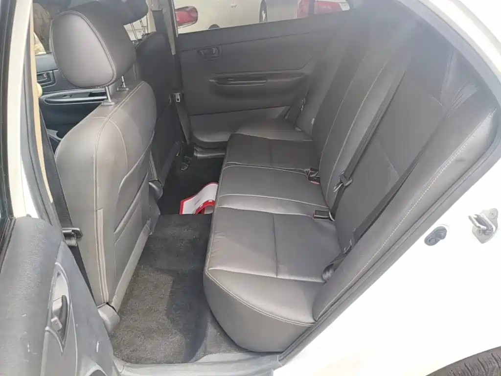 BYD F3 — миниатюра 17