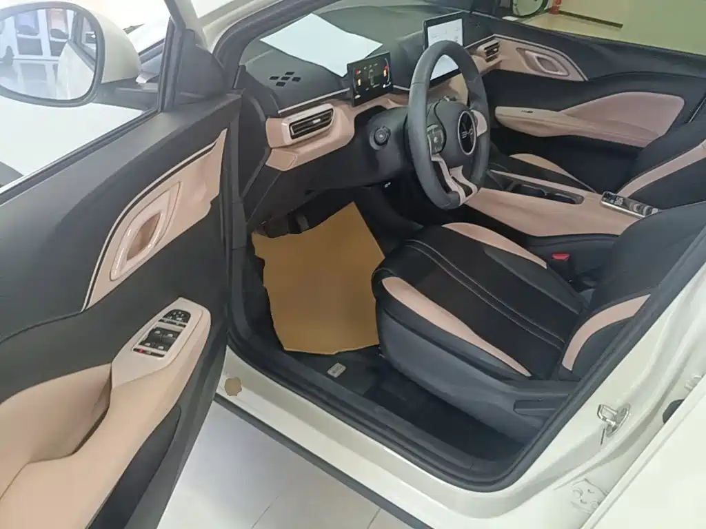 BYD Seagull — миниатюра 16