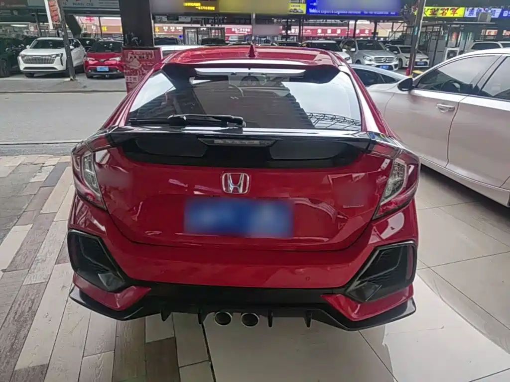 Honda Civic — миниатюра 6