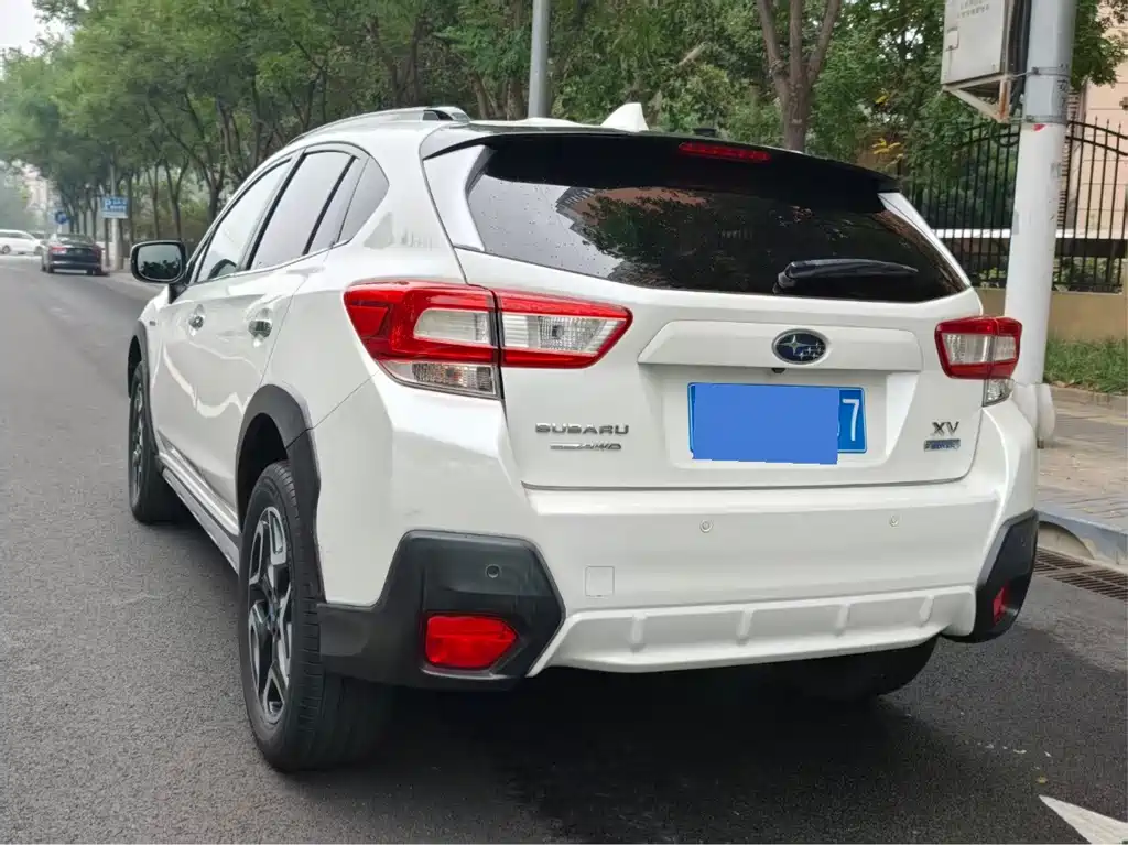 Subaru XV — миниатюра 5