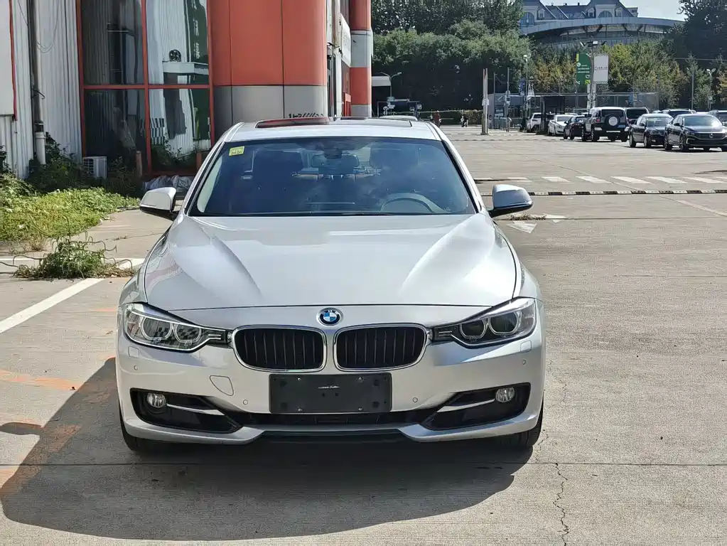 BMW 3 Series (Import) — миниатюра 2