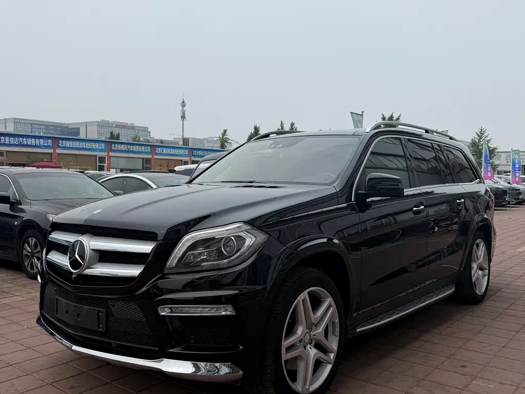 Mercedes-Benz GL-Class