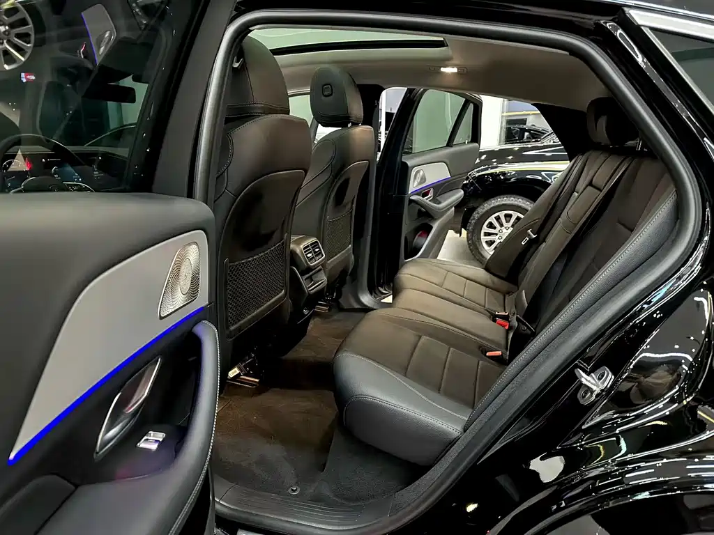 MERCEDES-BENZ GLE COUPE