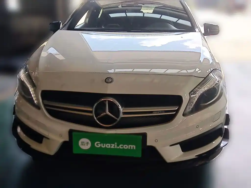 Mercedes-Benz A-Class AMG (Import) — миниатюра 23