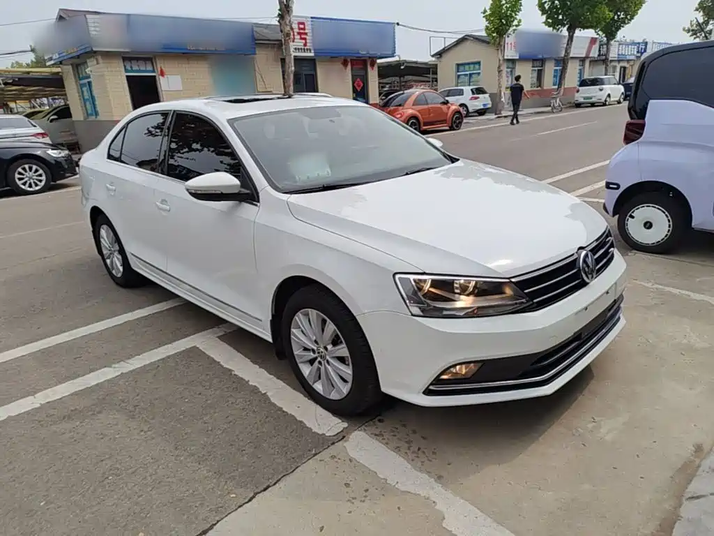 Volkswagen Sagitar — миниатюра 4