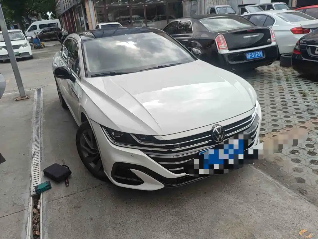 Volkswagen CC — миниатюра 2