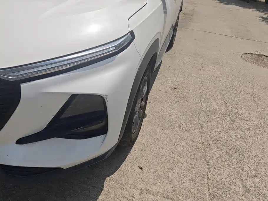 Baojun RS-3 — миниатюра 5