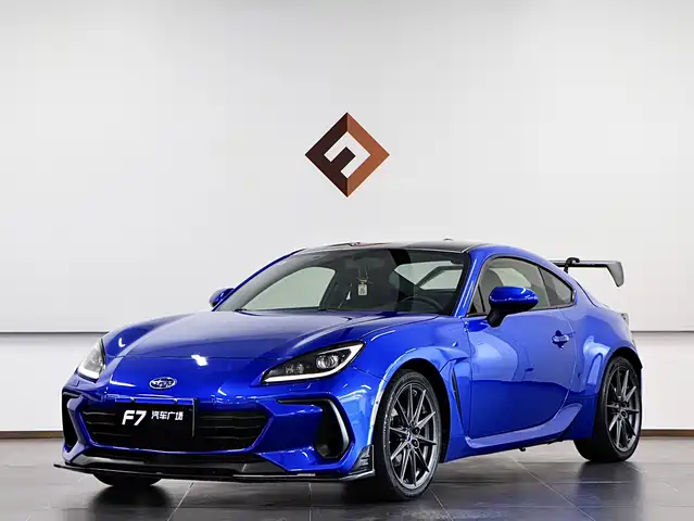 subaru brz