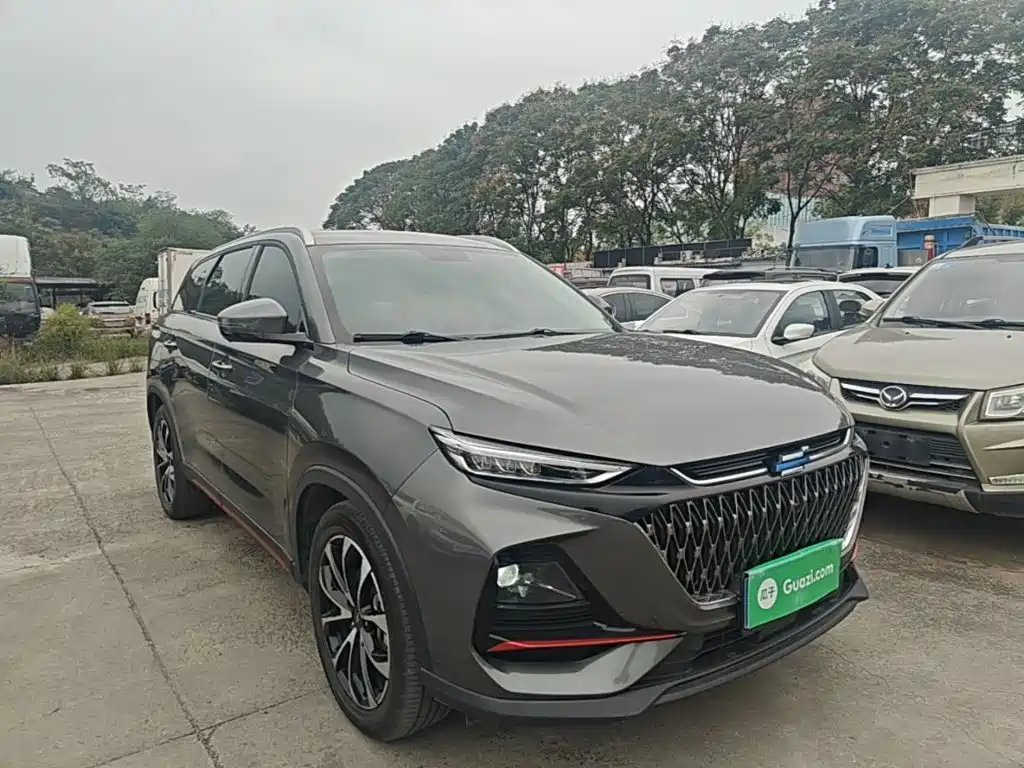 Oshan Oushang X7 PLUS — миниатюра 4