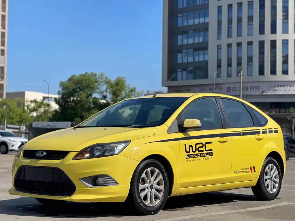 Купить Ford Focus